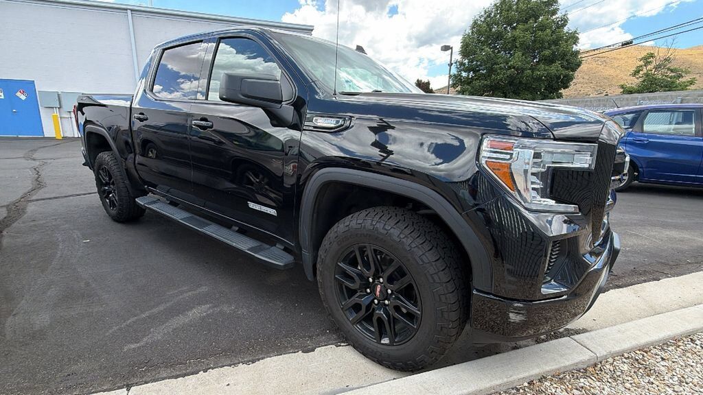 2022 GMC Sierra Limited