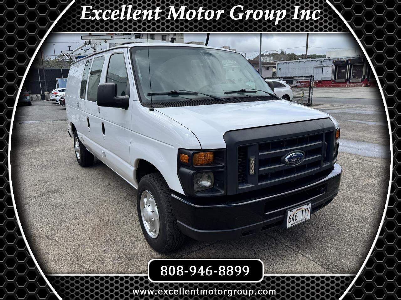 2013 FORD E-150