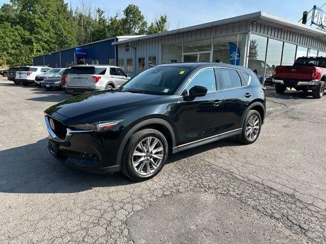2020 MAZDA CX-5