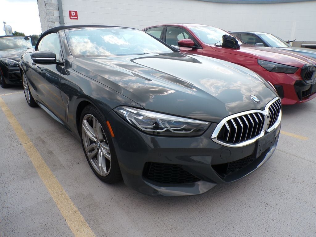 2022 BMW 8 Series