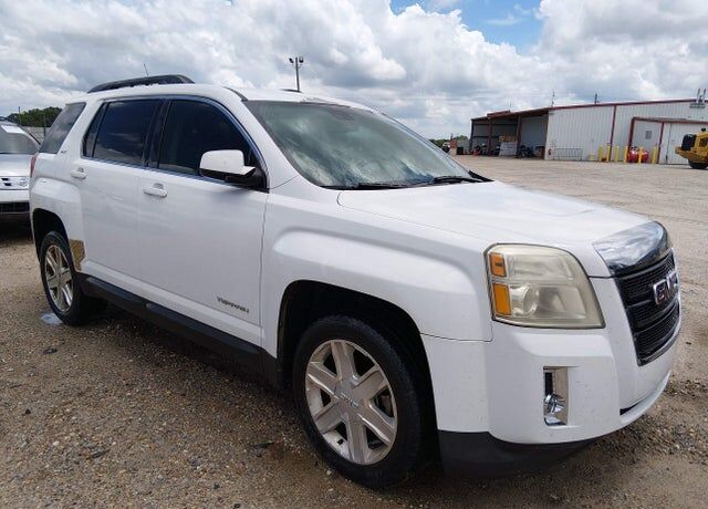 2011 GMC Terrain
