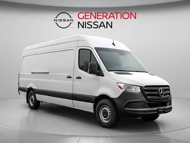2023 MERCEDES-BENZ Sprinter