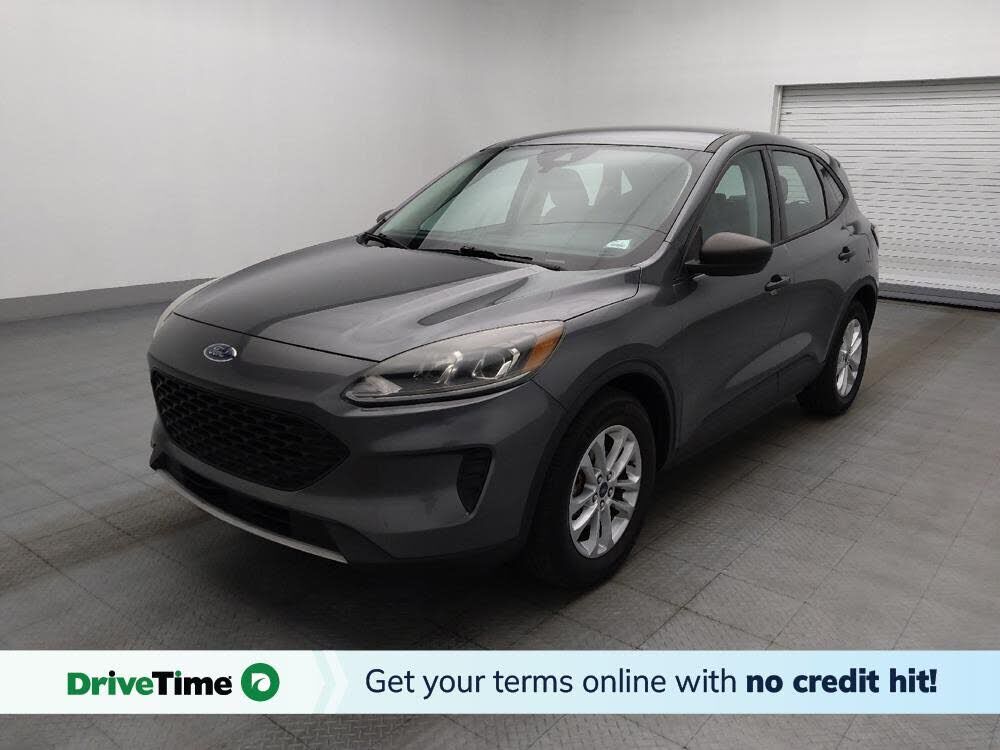 2021 FORD Escape