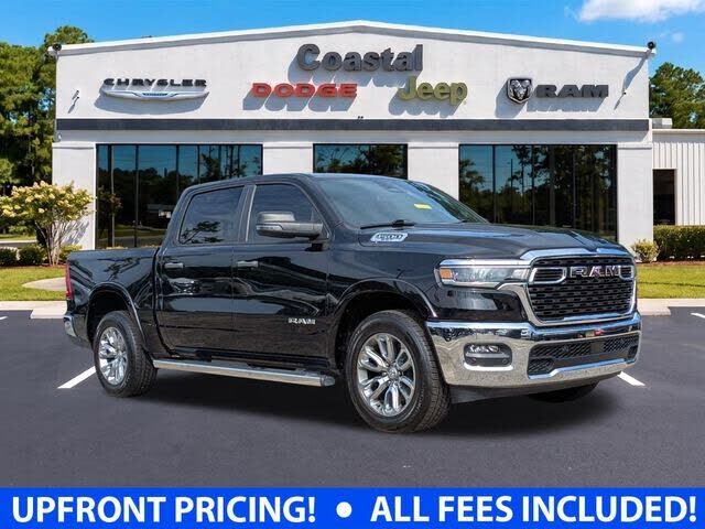 2025 RAM 1500