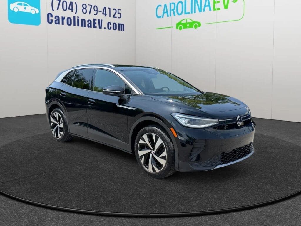 2022 VOLKSWAGEN ID.4