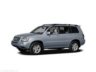 2007 TOYOTA Highlander