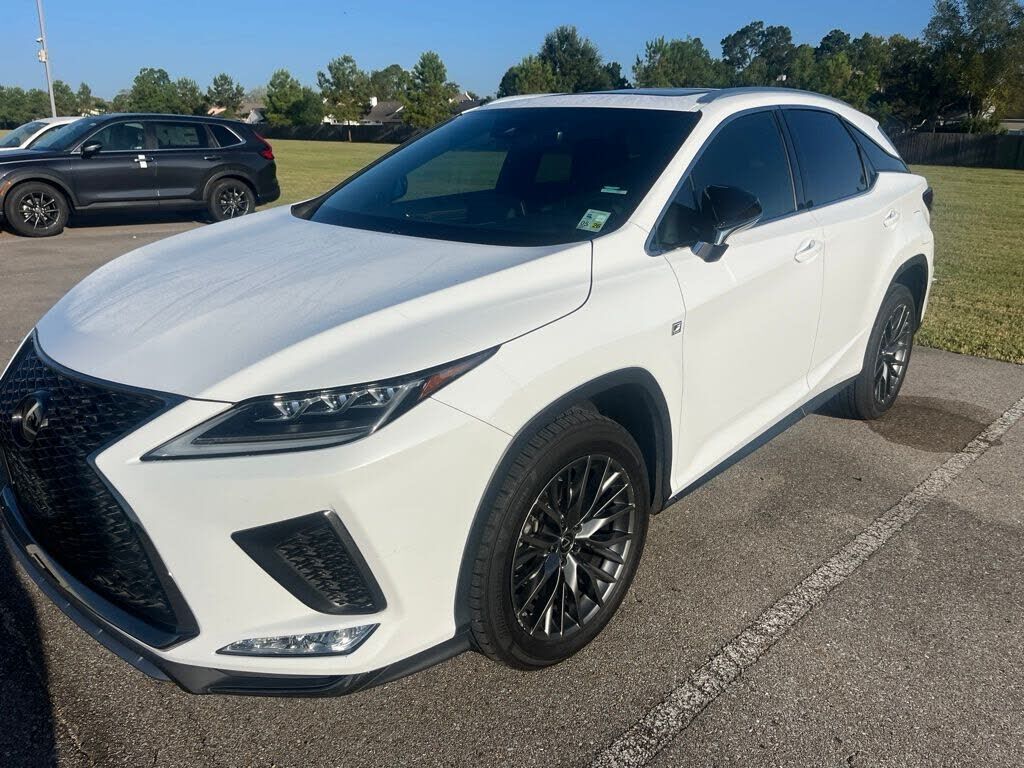 2021 LEXUS RX