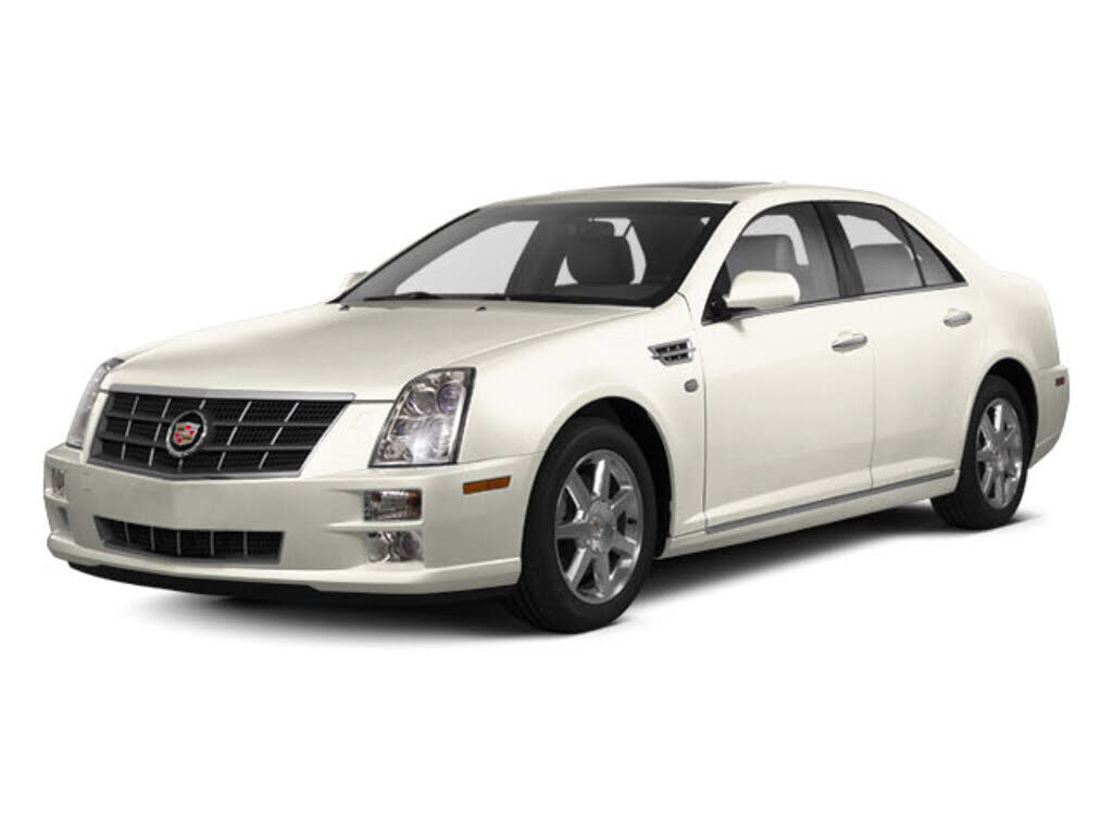 2010 CADILLAC STS