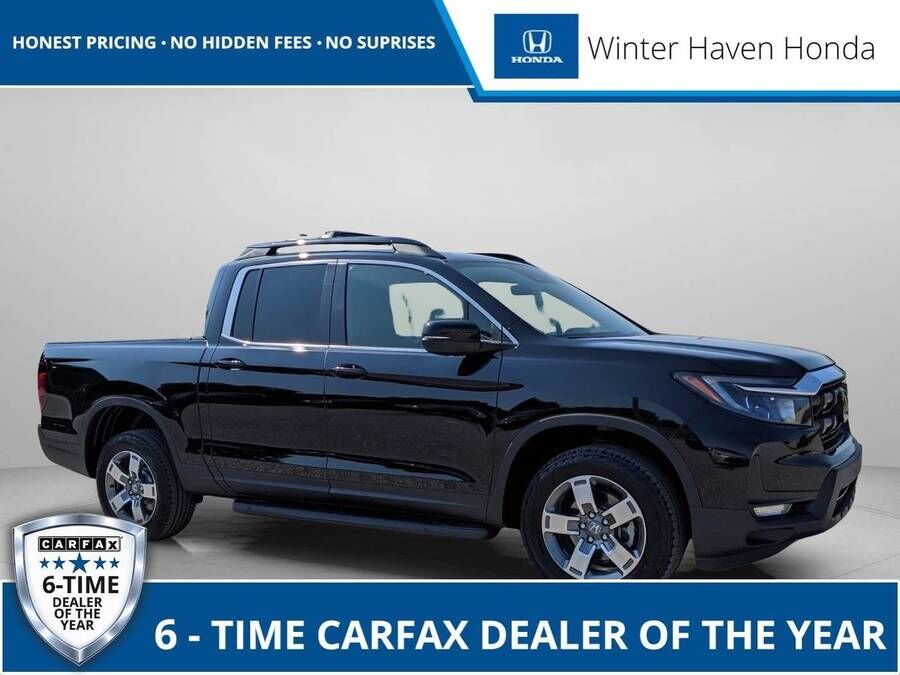 2026 HONDA Ridgeline