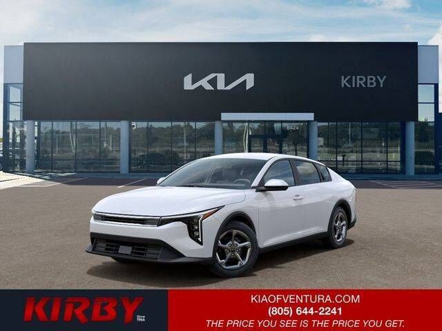 2026 KIA K4
