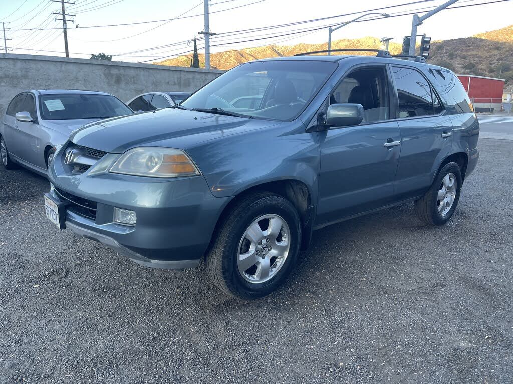 2005 ACURA MDX
