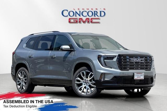 2026 GMC Acadia