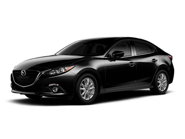 2016 MAZDA Mazda3