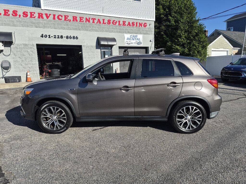 2019 MITSUBISHI Outlander Sport