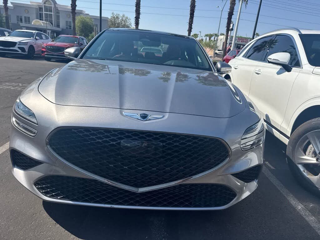 2023 GENESIS G70