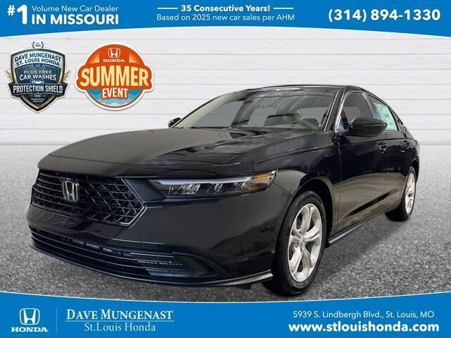 2026 HONDA Accord