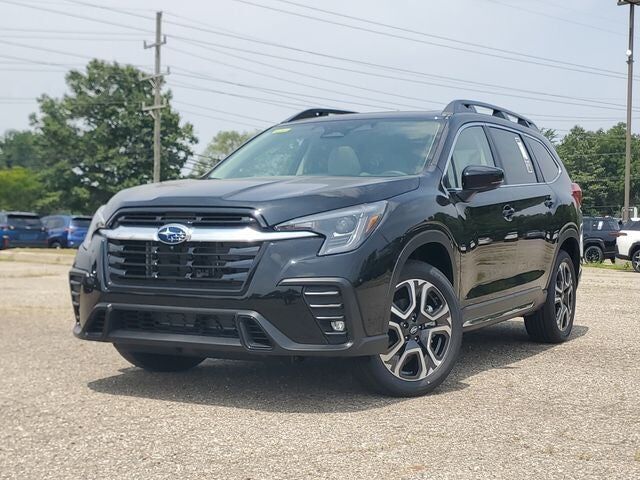 2026 SUBARU Ascent