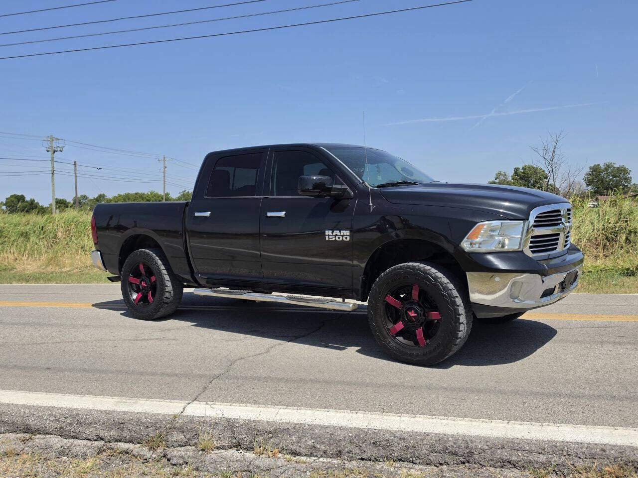 2016 RAM 1500