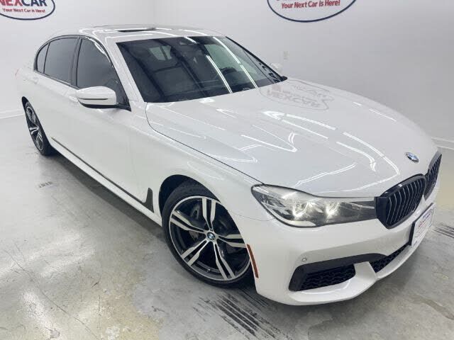 2019 BMW 7 Series