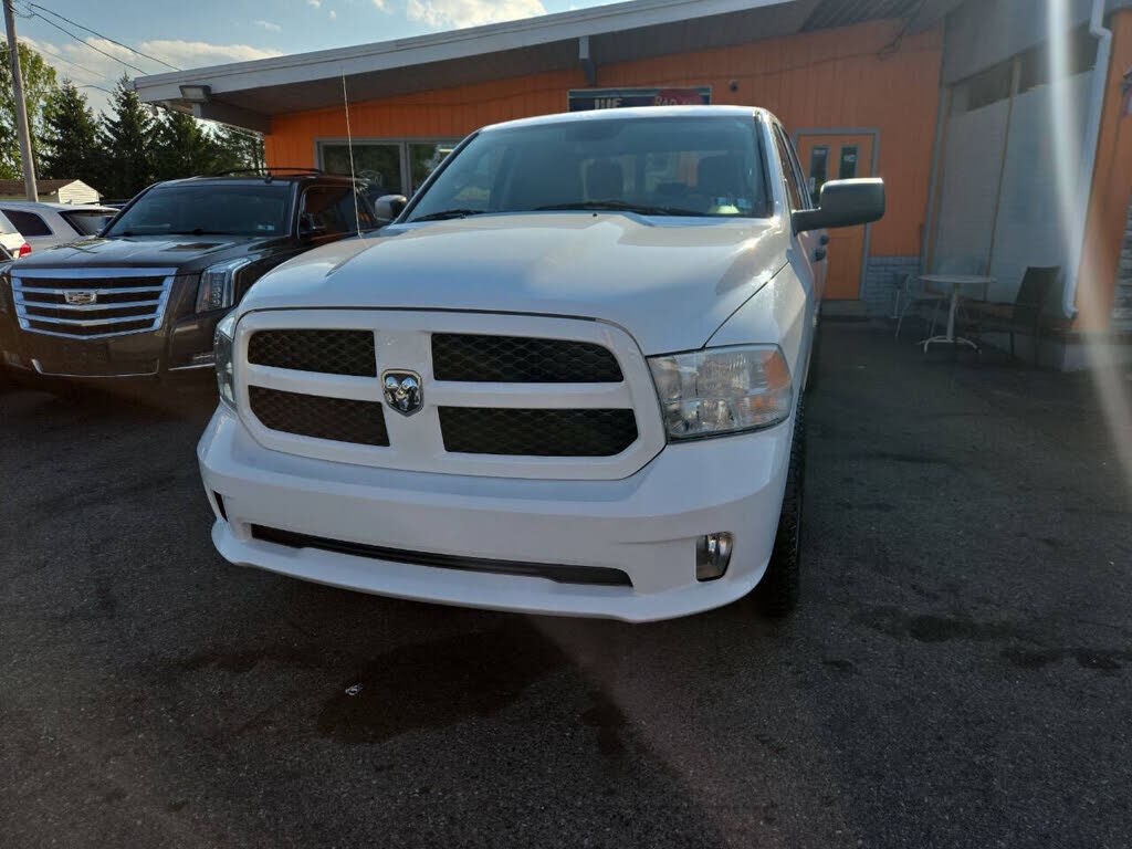 2014 RAM 1500