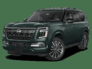2026 NISSAN Armada