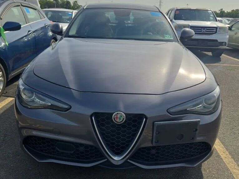 2018 ALFA ROMEO Giulia