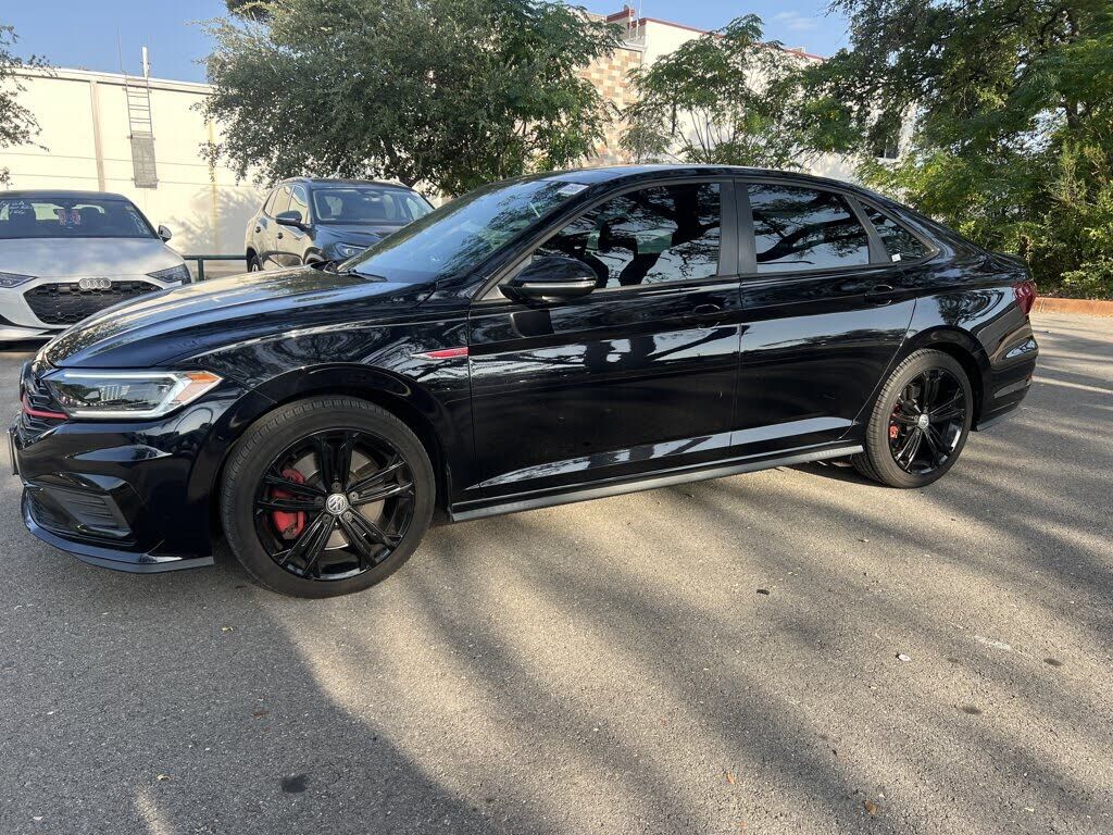 2020 VOLKSWAGEN Jetta