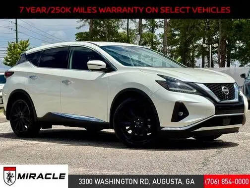 2024 NISSAN Murano