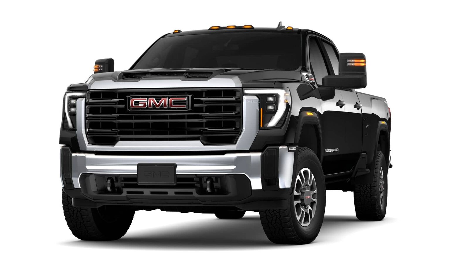 2026 GMC Sierra HD