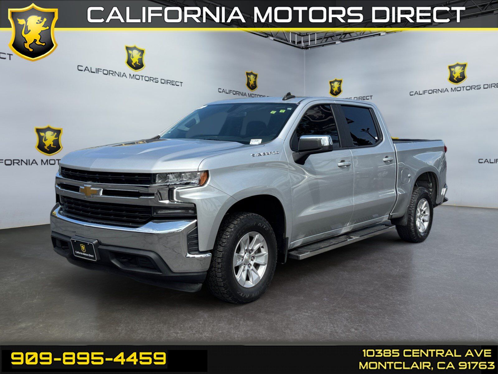 2022 CHEVROLET Silverado LTD