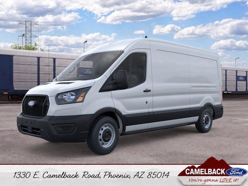 2026 FORD Transit