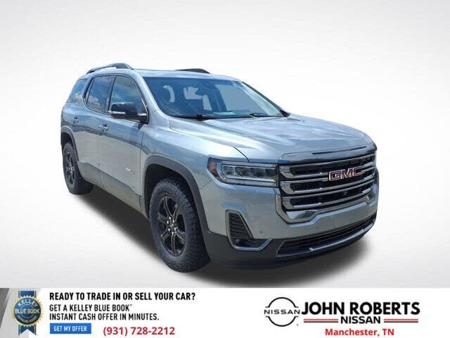 2023 GMC Acadia