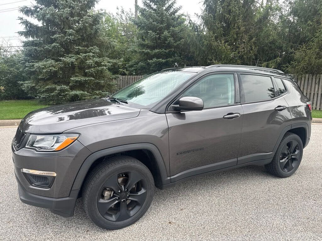 2019 JEEP Compass