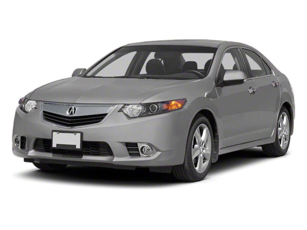 2012 ACURA TSX