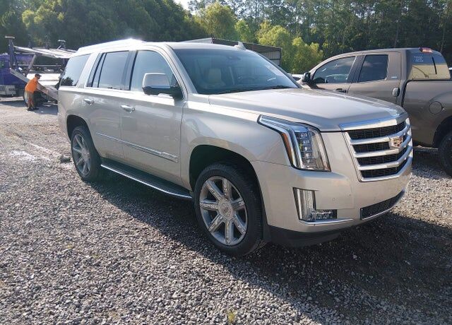 2015 CADILLAC Escalade