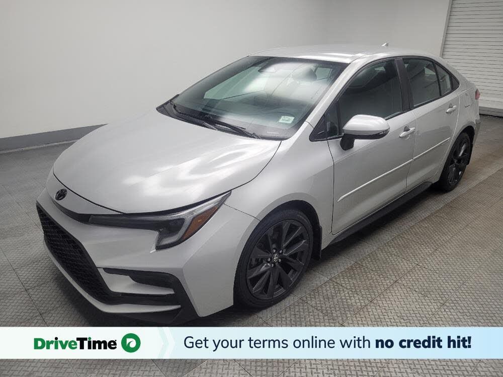 2024 TOYOTA Corolla