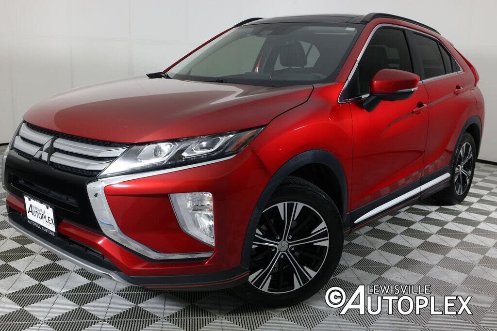 2018 MITSUBISHI ECLIPSE CROSS
