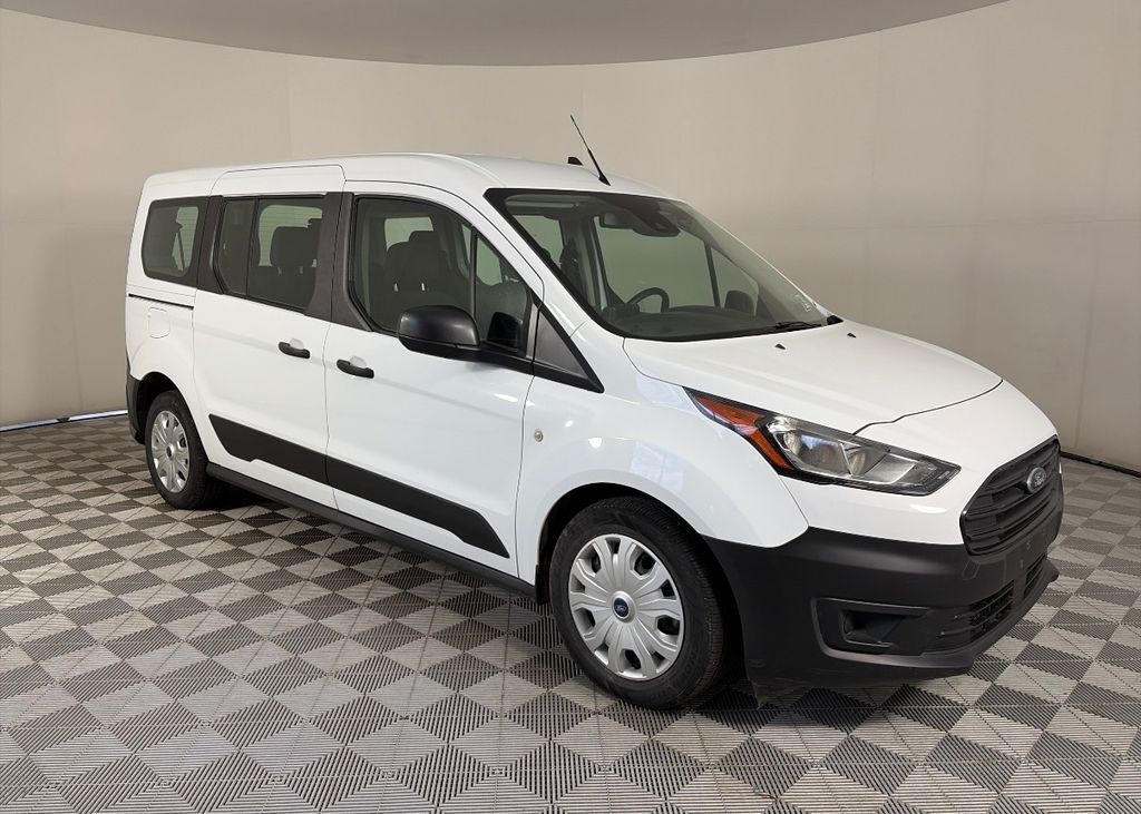 2022 FORD Transit