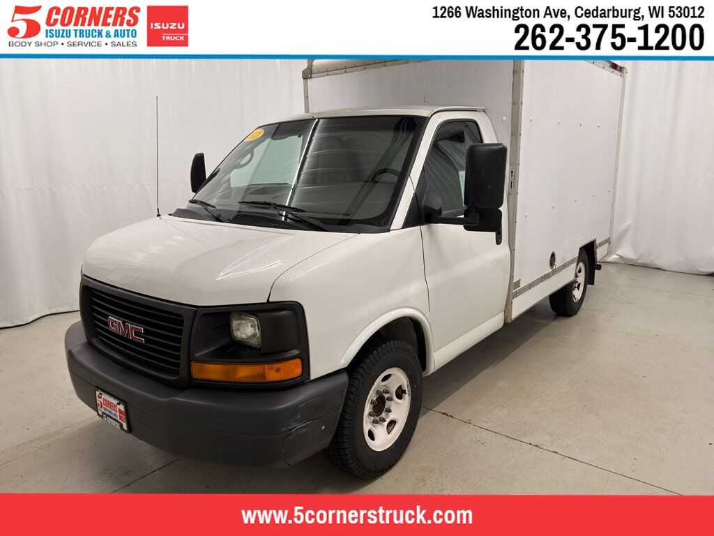 2013 GMC Savana