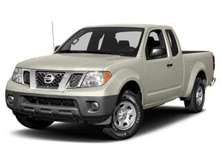 2018 NISSAN Frontier