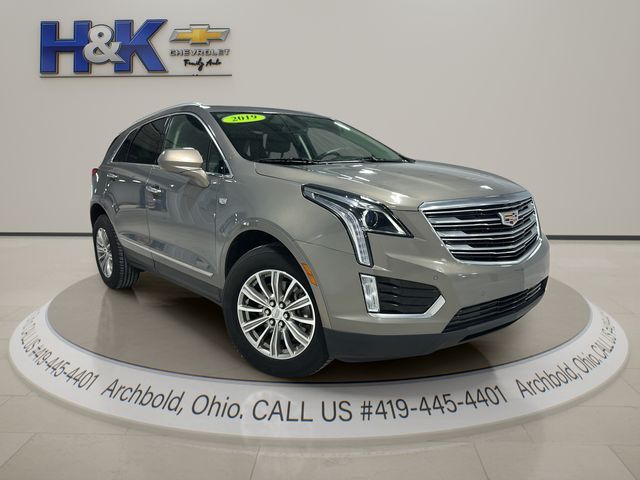 2019 CADILLAC XT5
