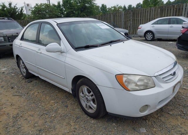 2005 KIA Spectra LD