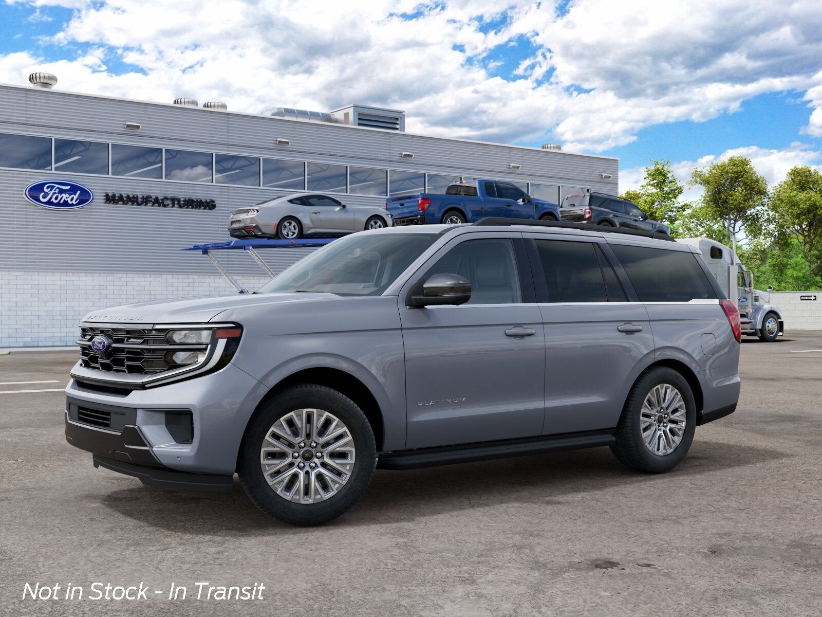 2027 FORD Expedition