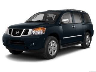 2015 NISSAN Armada