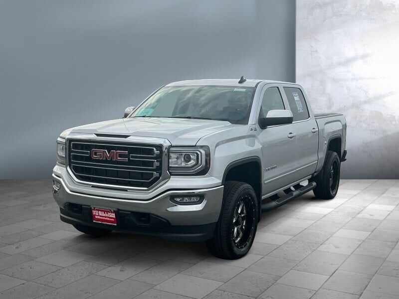 2016 GMC Sierra