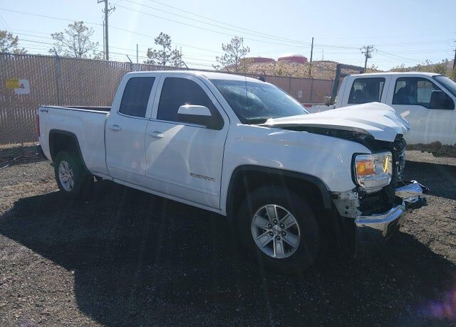 2014 GMC Sierra