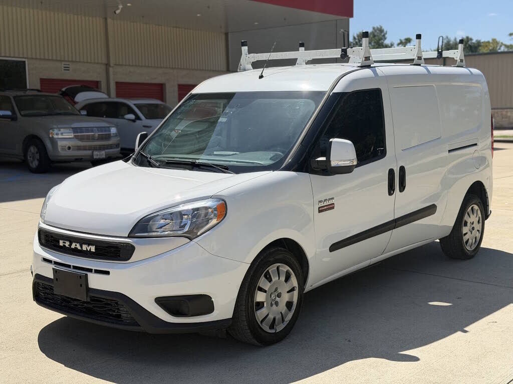 2021 RAM Promaster City
