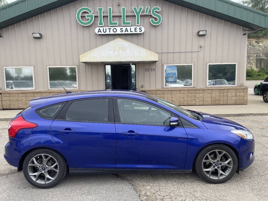 2014 FORD Focus