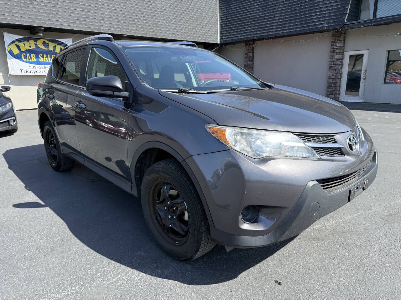 2014 TOYOTA RAV4