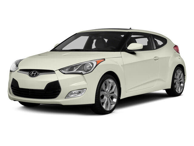 2014 HYUNDAI Veloster